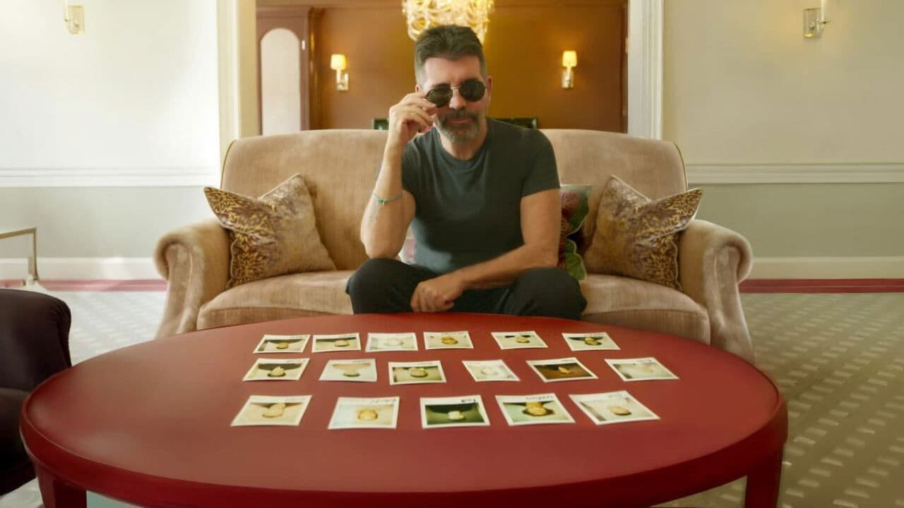 Szene aus Simon Cowell: The Next Act
