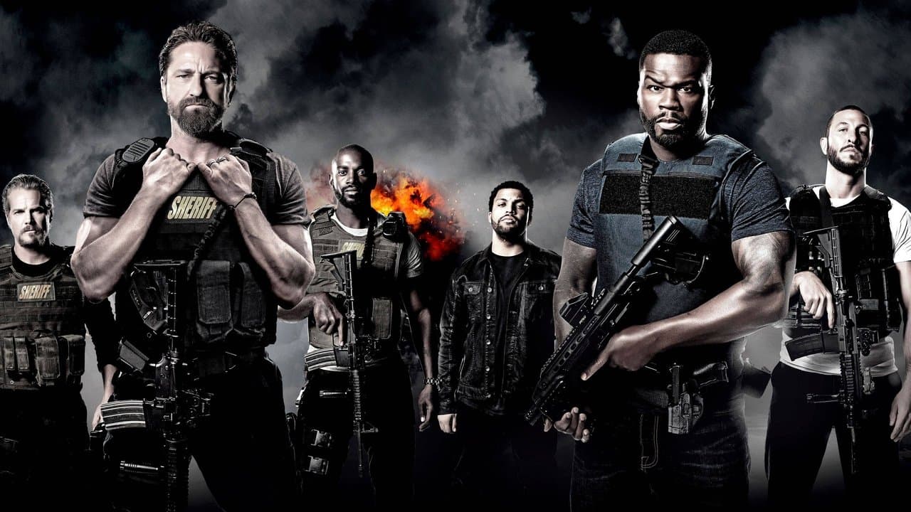 Szene aus Criminal Squad