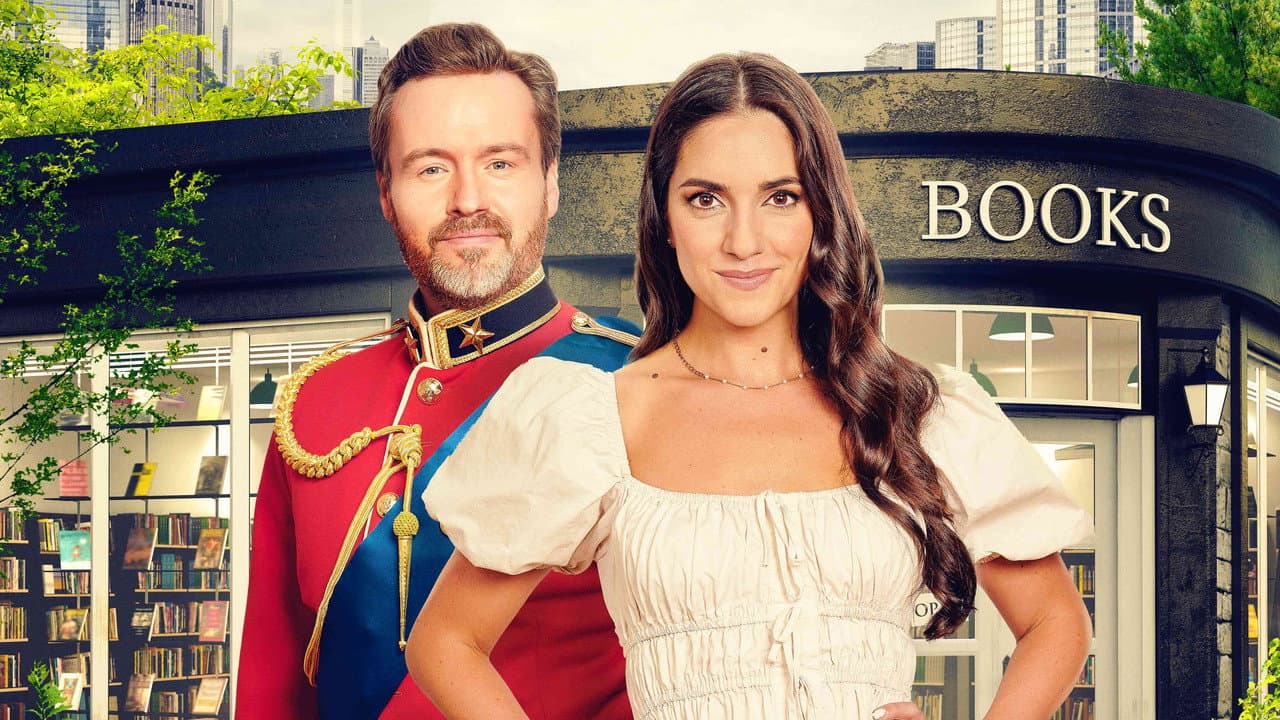 Szene aus Prinzessin gesucht - A Match for the Prince