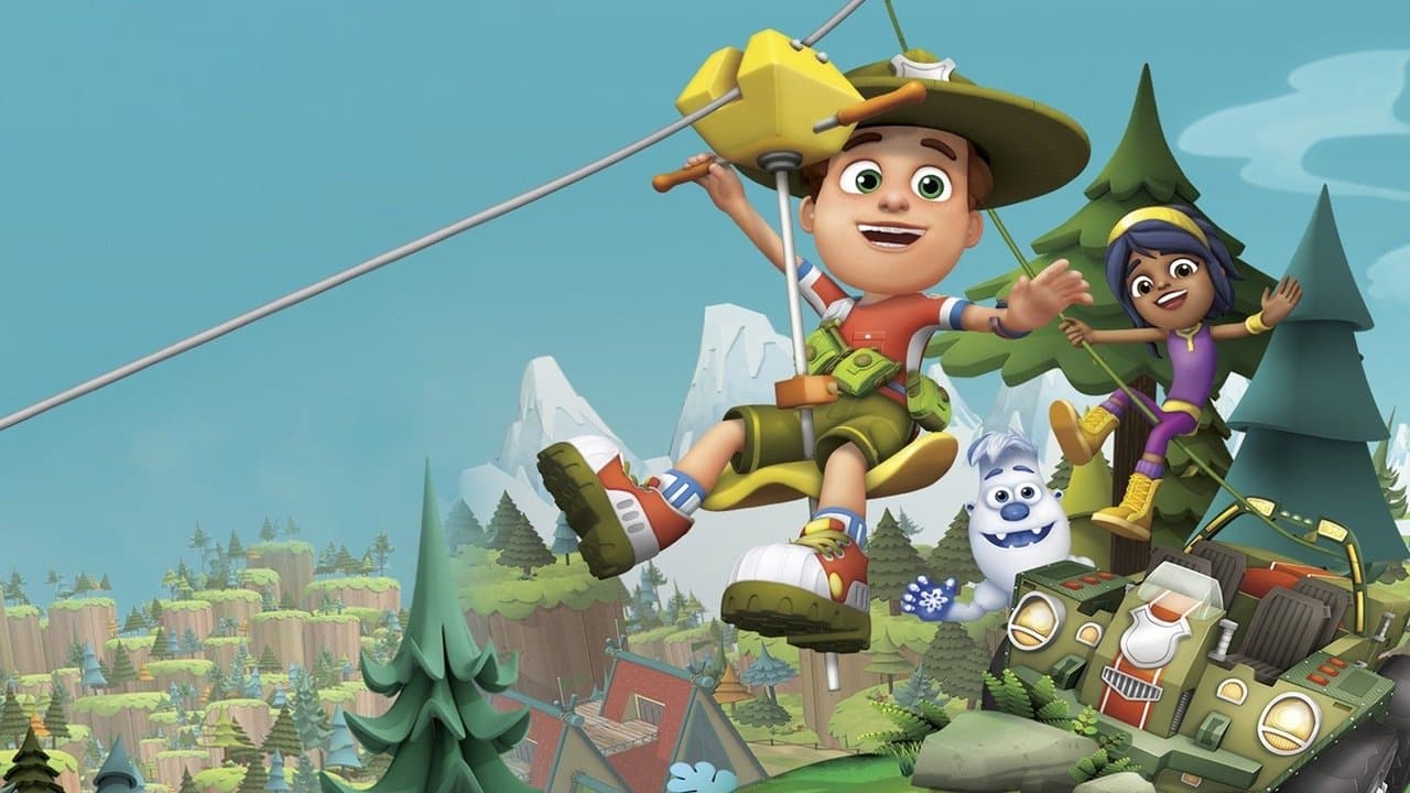 Szene aus Ranger Rob