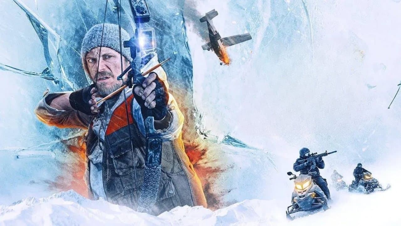 Szene aus Icefall - Bis das Eis bricht