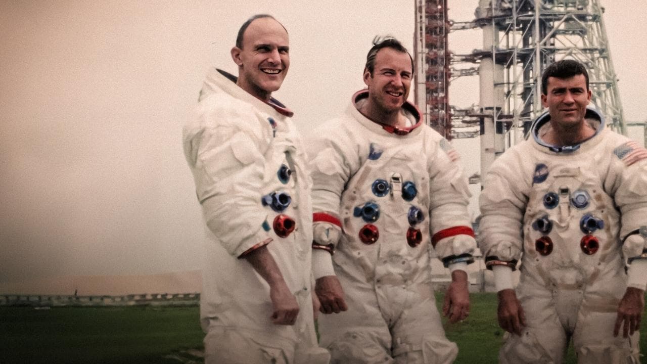 Szene aus Apollo 13: Überleben