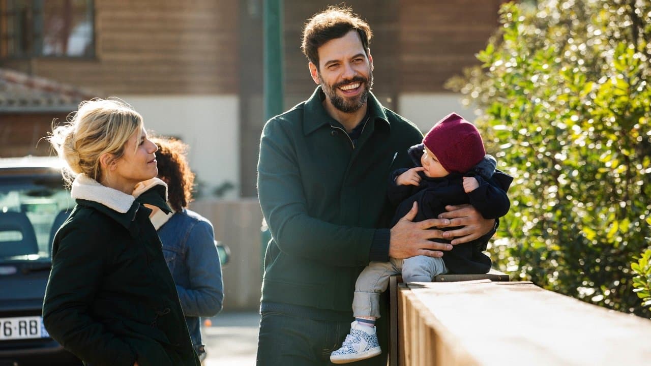 Szene aus Glücklich geschieden - Mama gegen Papa 2
