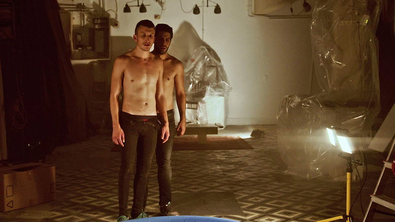 Szene aus Der männliche Blick: Die Hitze der Nacht