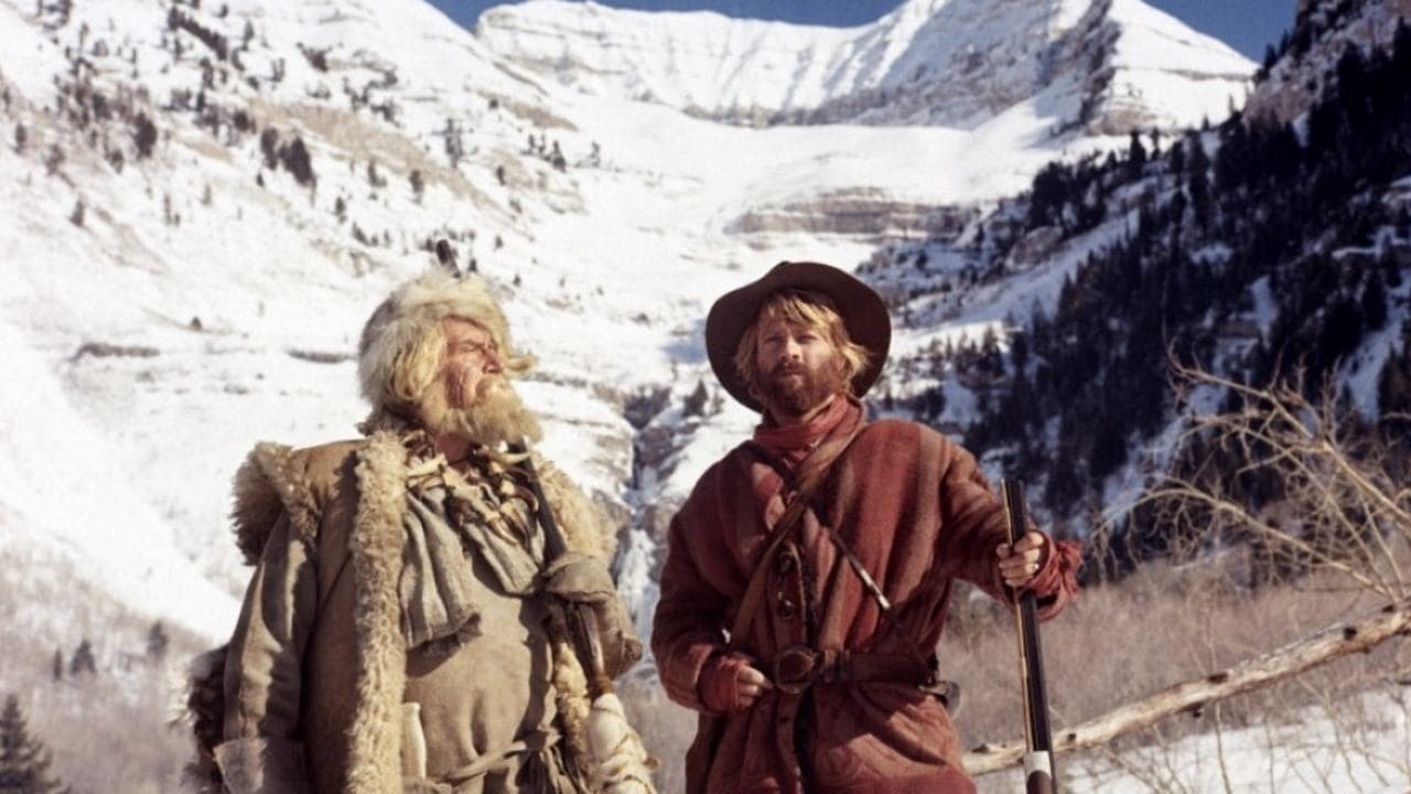 Szene aus Jeremiah Johnson
