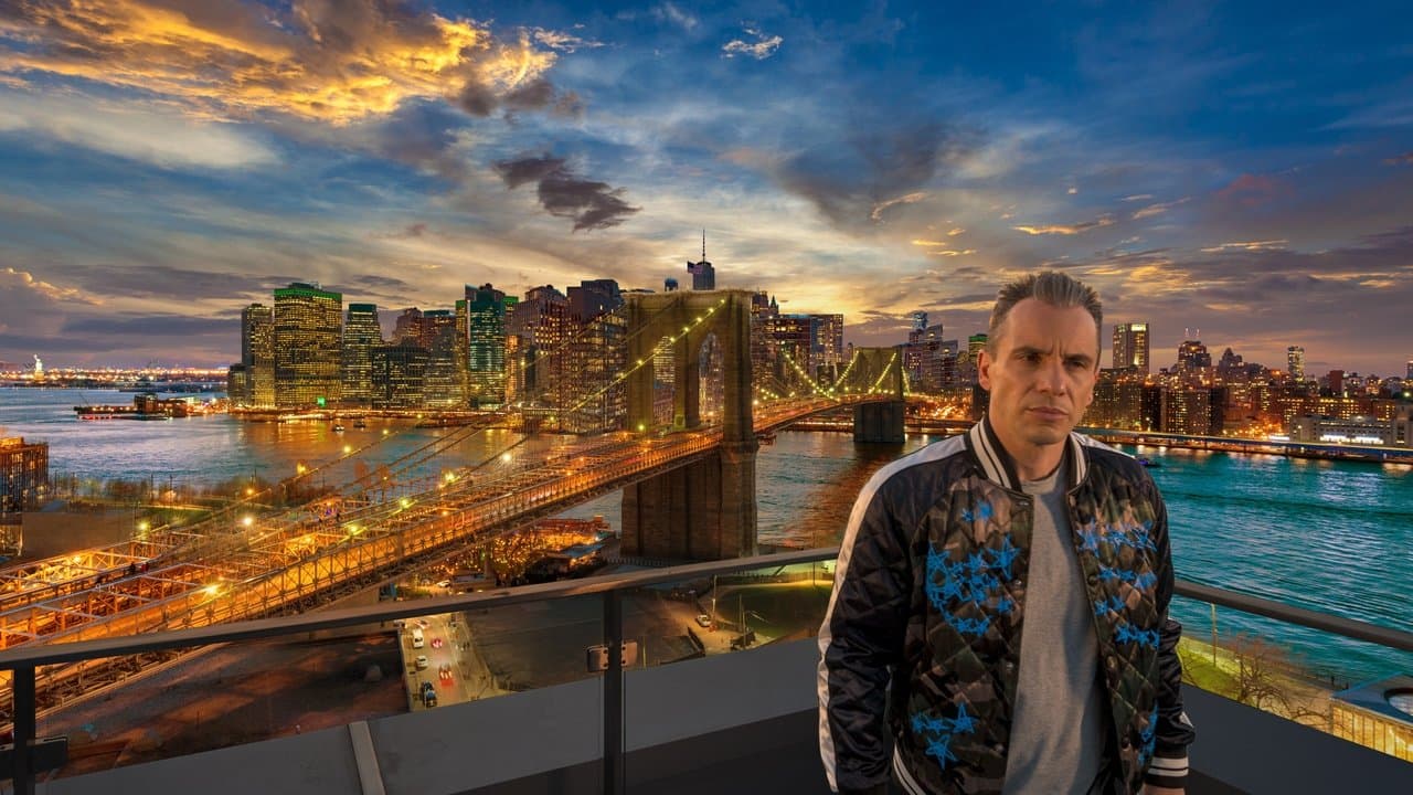 Szene aus Sebastian Maniscalco: Stay Hungry