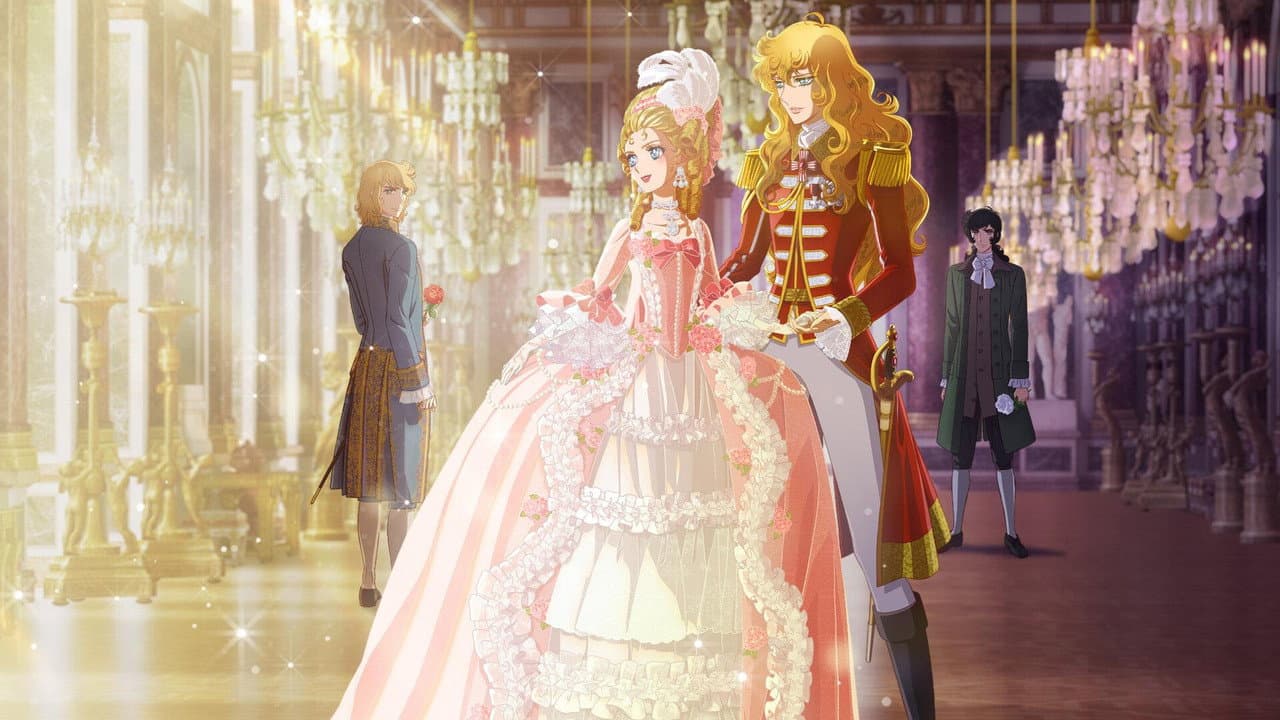 Szene aus The Rose of Versailles