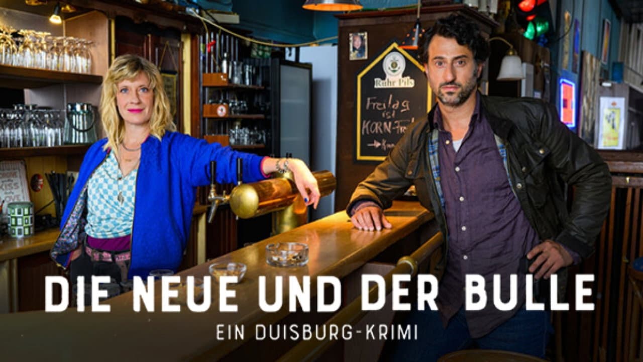 Szene aus Die Neue und der Bulle