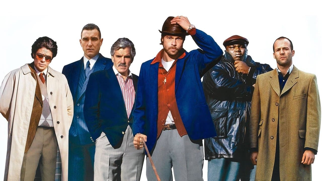 Szene aus Snatch - Schweine und Diamanten