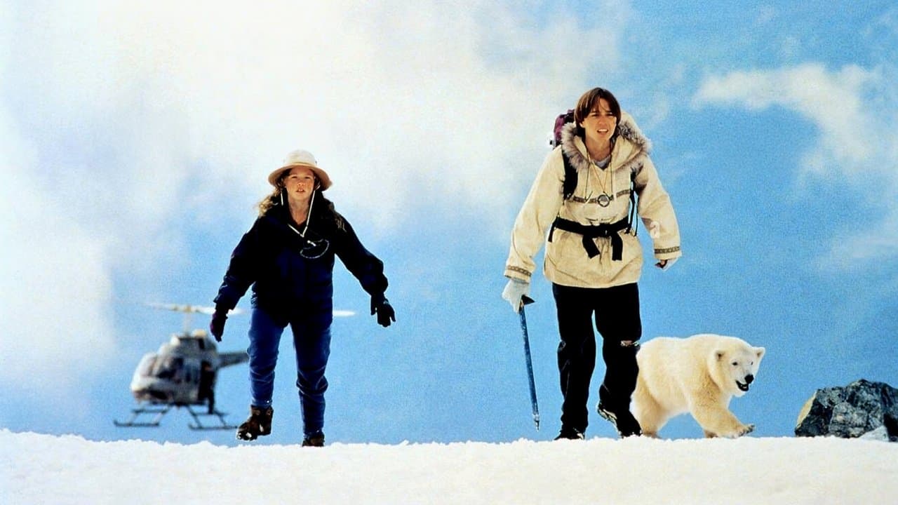 Szene aus Alaska - Die Spur des Polarbären