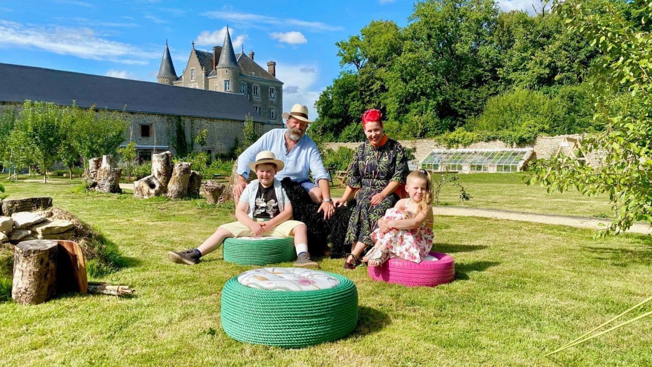 Szene aus Unser Traum vom Schloss - Tipps und Tricks
