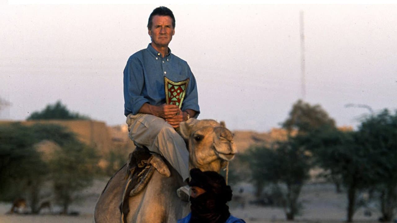 Szene aus Sahara with Michael Palin