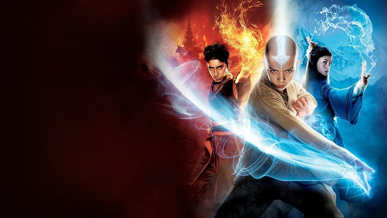 Szene aus Die Legende von Aang