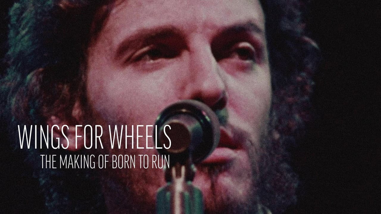 Szene aus Wings for Wheels: The Making of 'Born to Run'