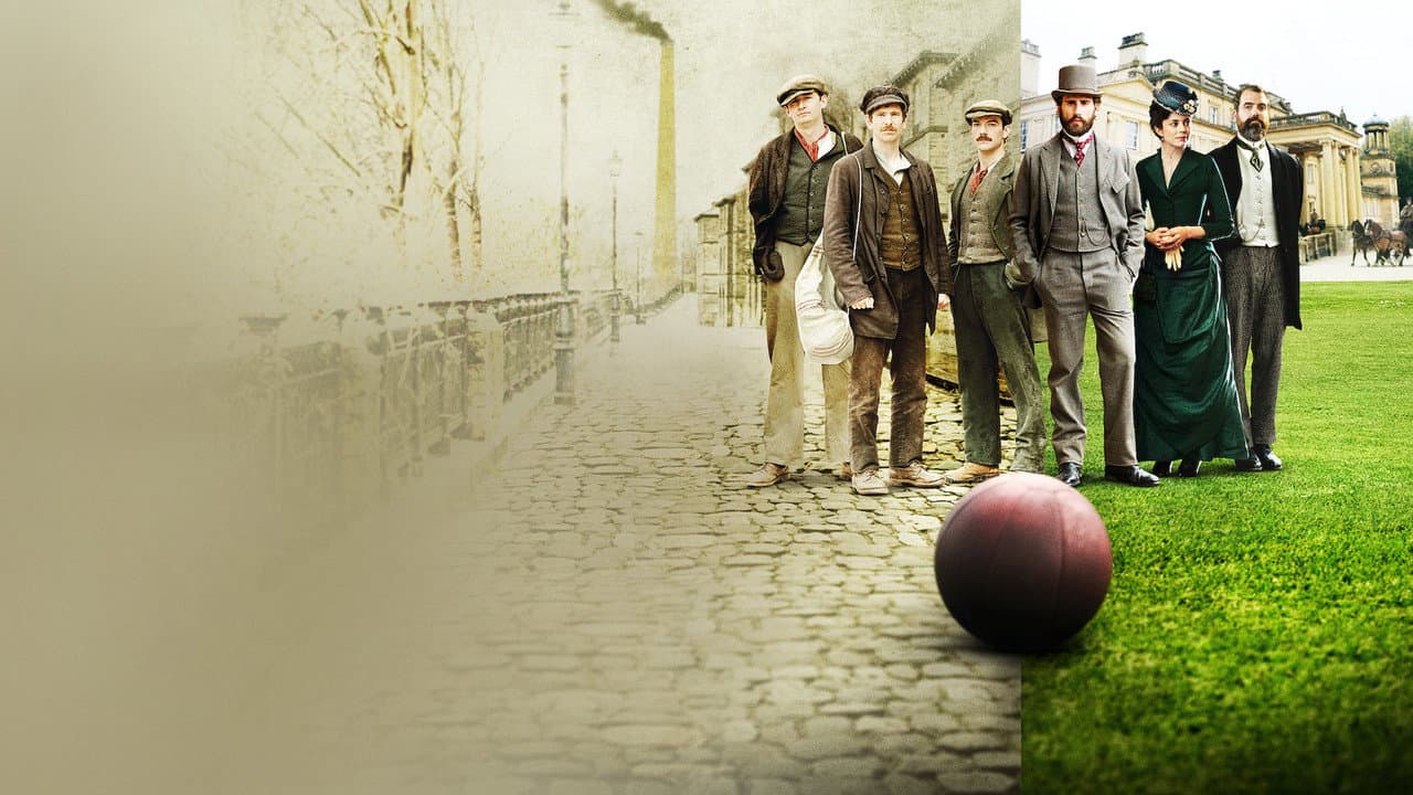 Szene aus The English Game