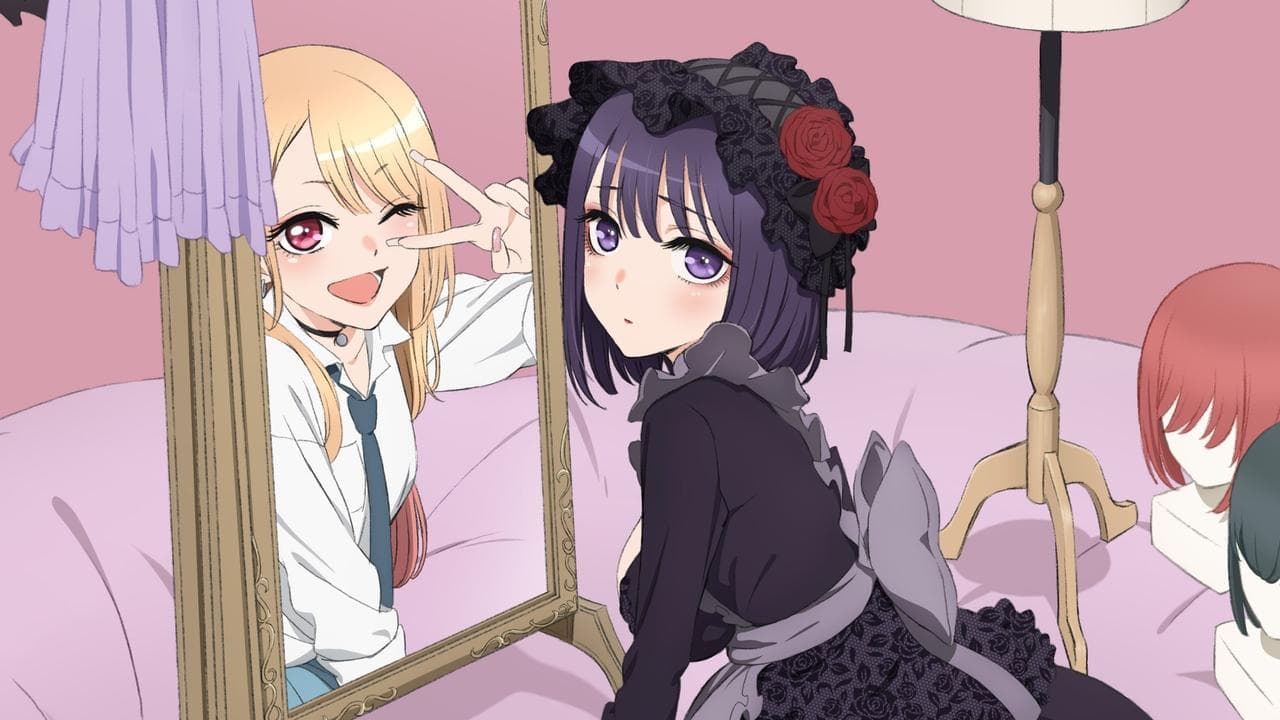 Szene aus My Dress-Up Darling