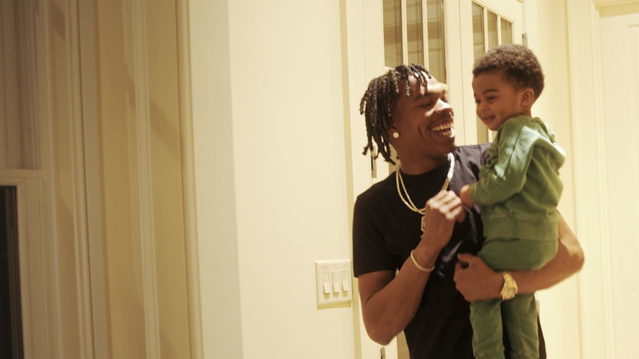 Szene aus Untrapped: The Story of Lil Baby
