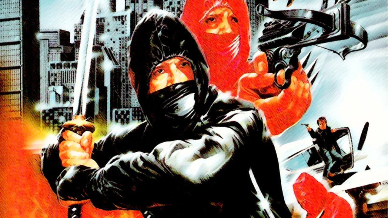 Szene aus Clash of the Ninjas