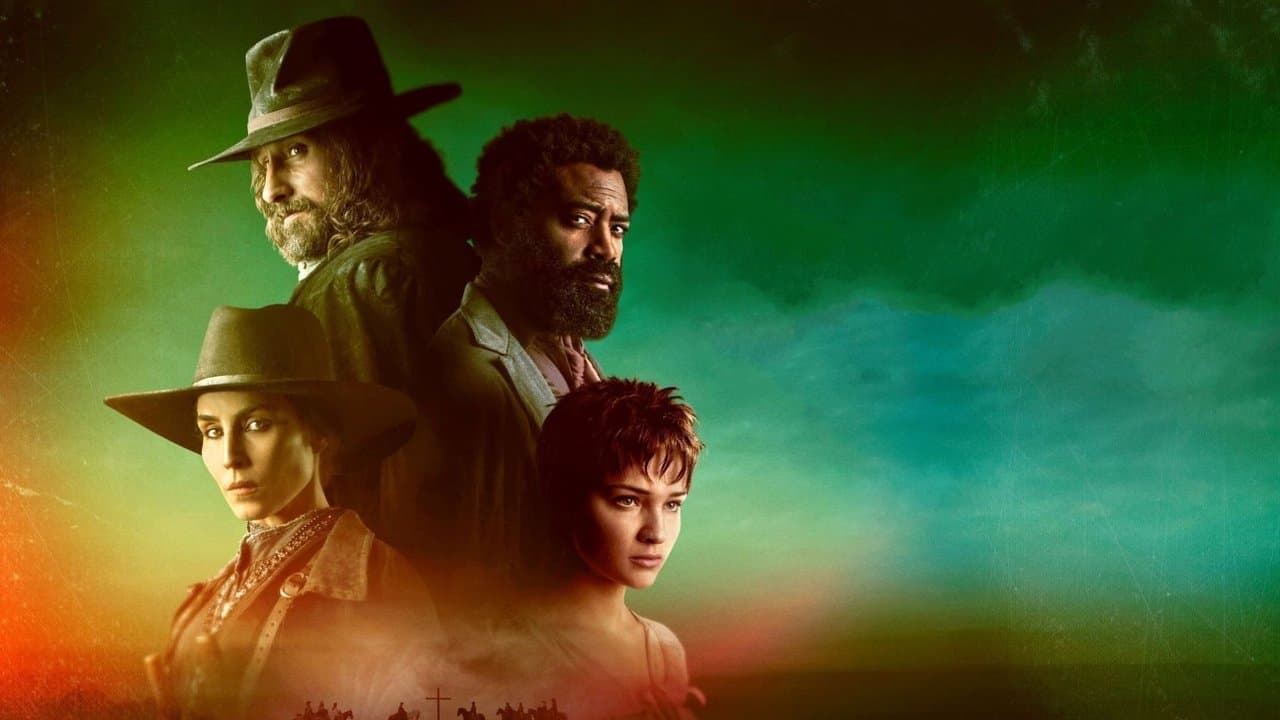 Szene aus Django