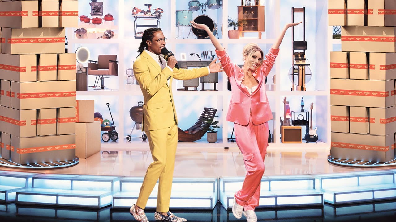 Szene aus Amazon Wish List Games