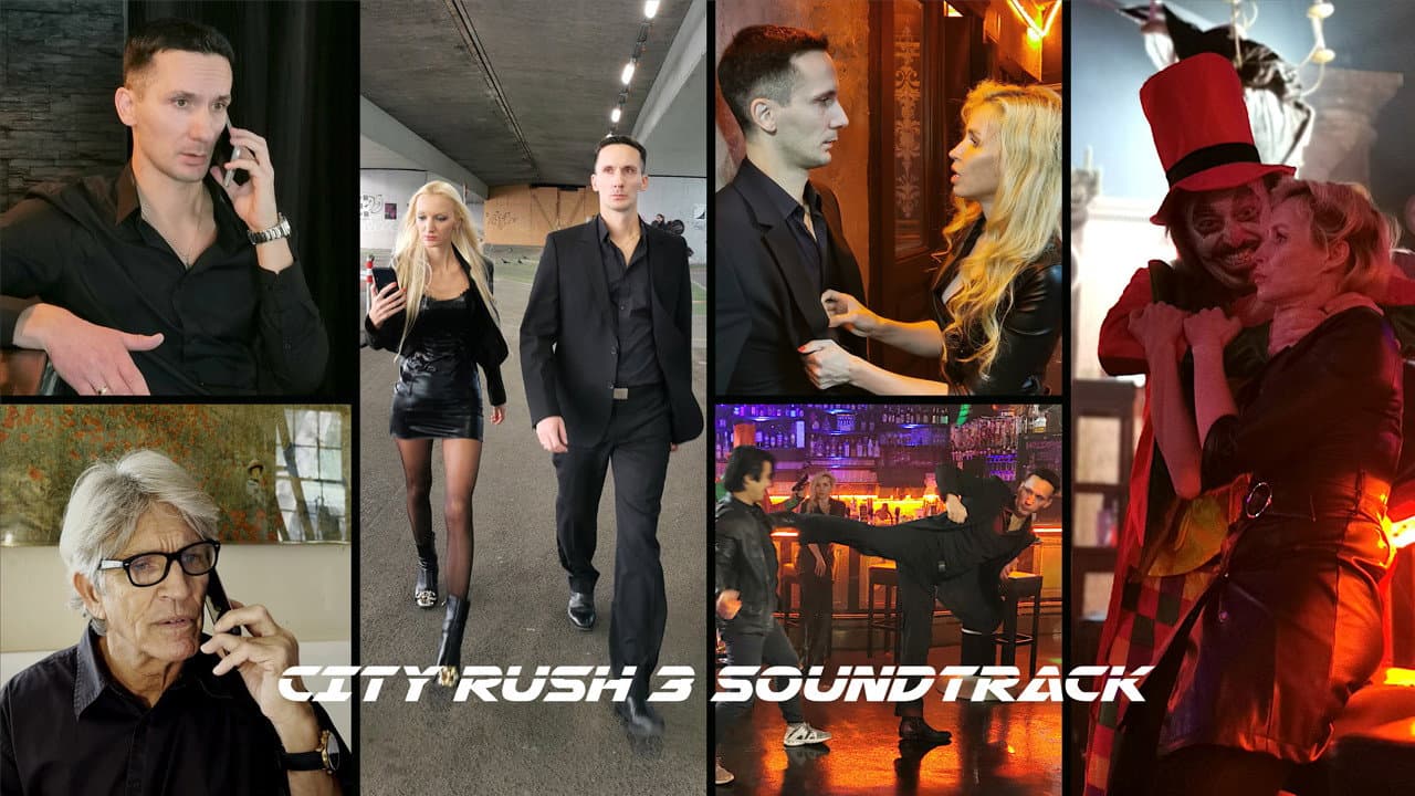 Szene aus City Rush 3