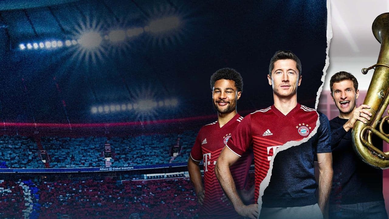 Szene aus FC Bayern - Behind the Legend