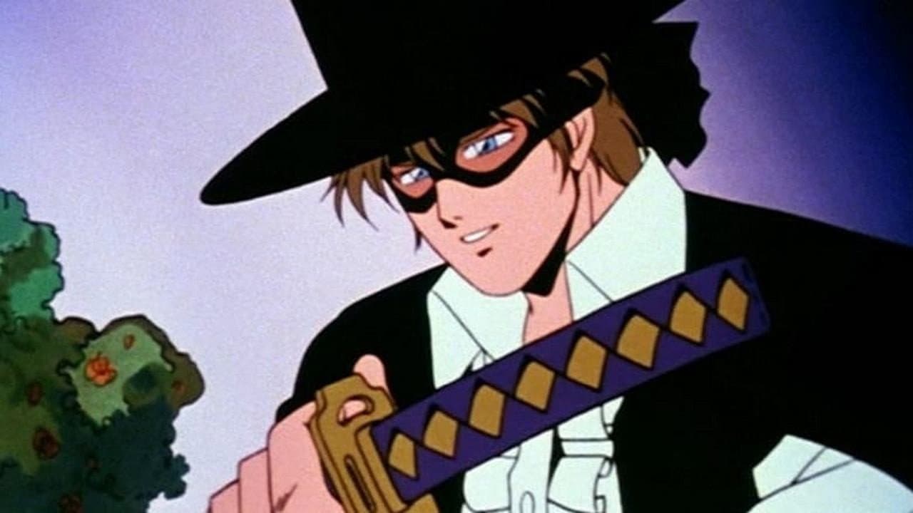 Szene aus Z wie Zorro