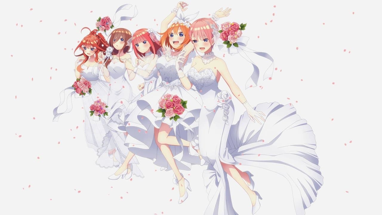 Szene aus The Quintessential Quintuplets Movie