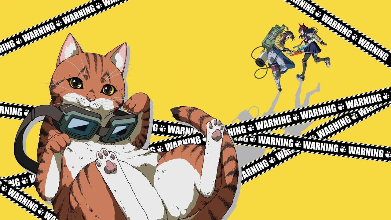 Szene aus Nyaight of the Living Cat