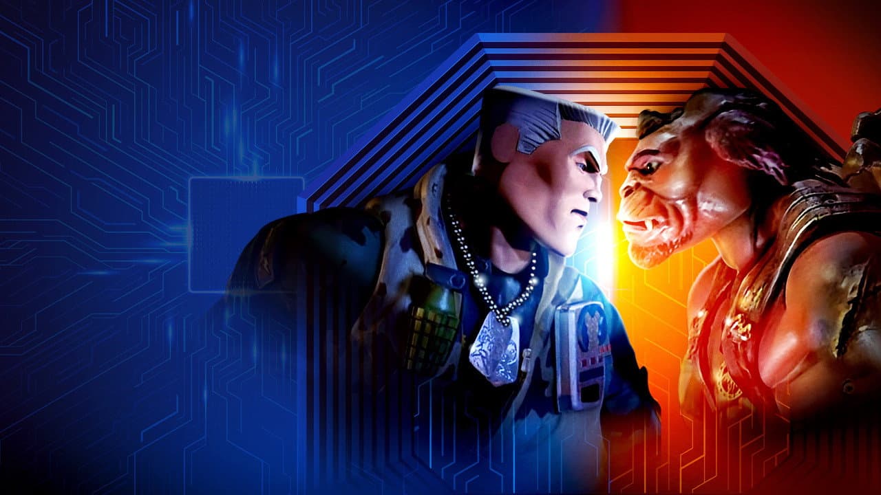 Szene aus Small Soldiers