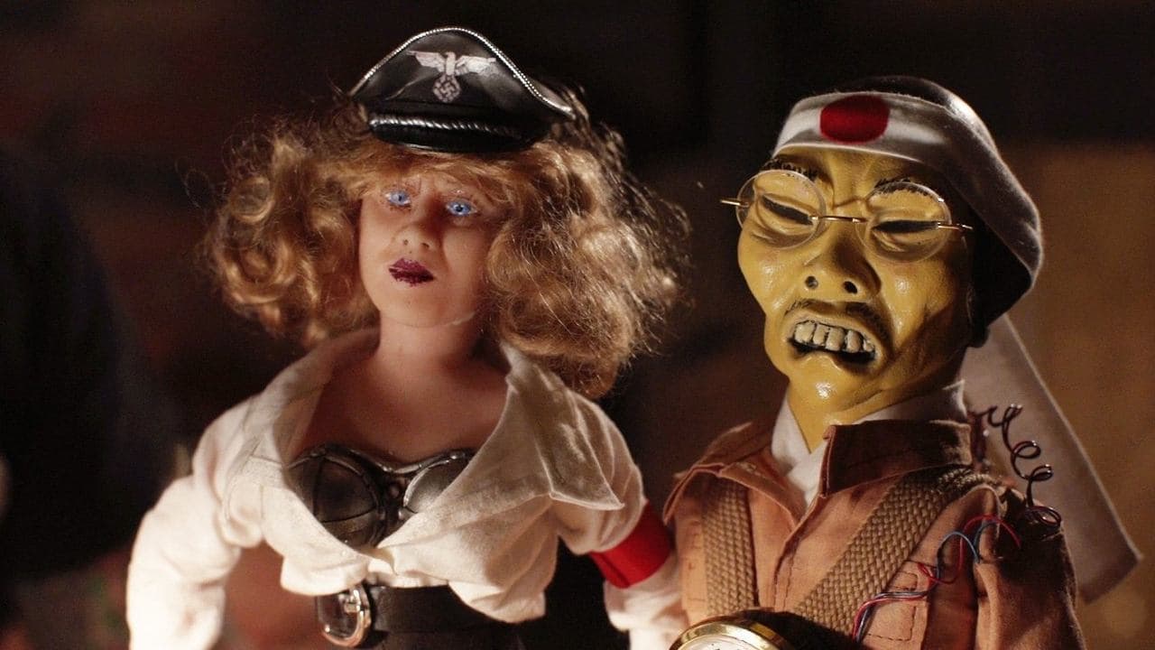 Szene aus Puppet Master X: Axis Rising