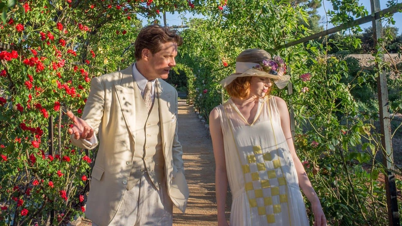 Szene aus Magic in the Moonlight
