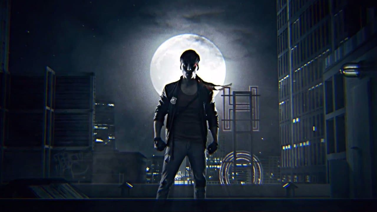 Szene aus Kung Fury