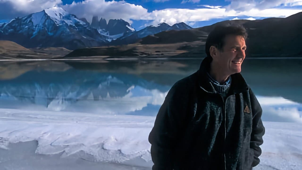 Szene aus Full Circle with Michael Palin