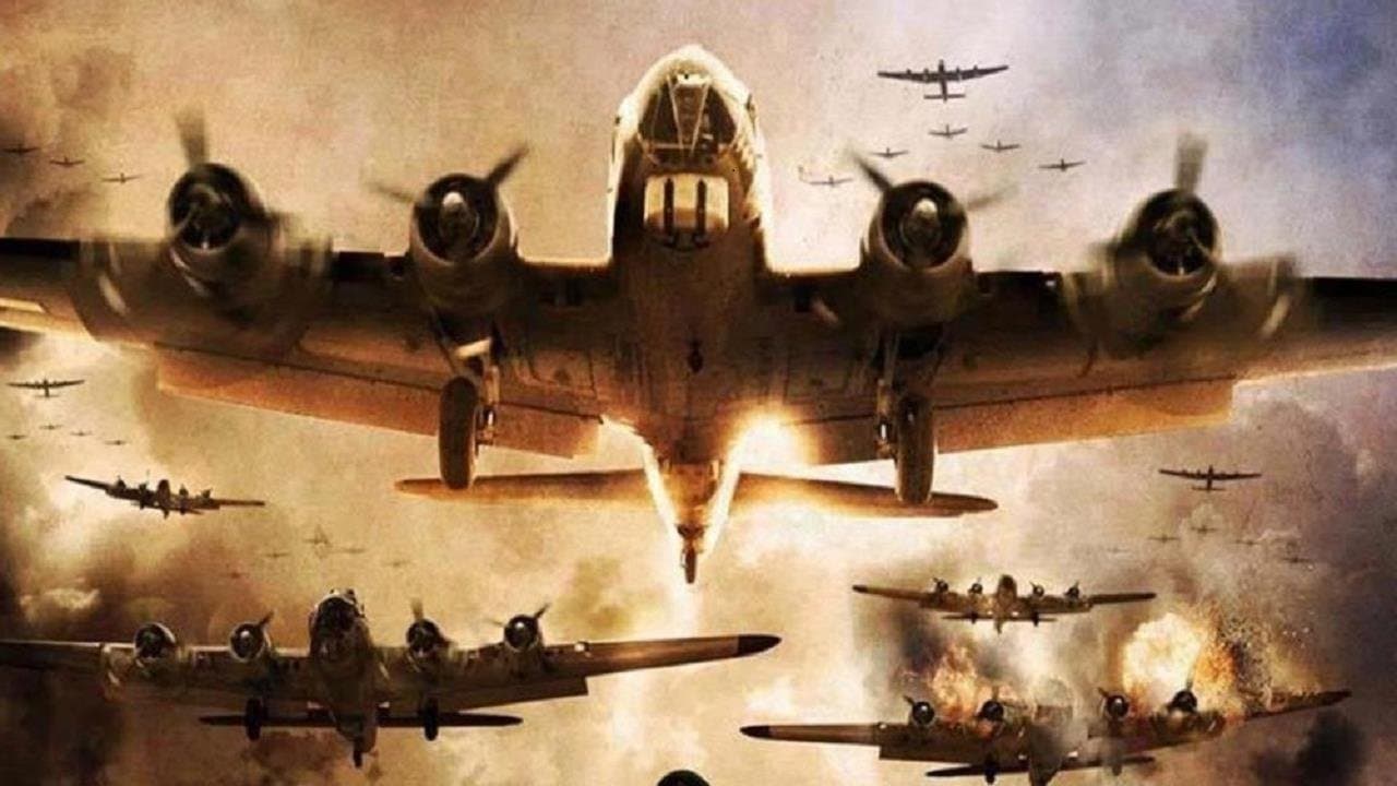 Szene aus Wings of Honour - Luftschlacht über Deutschland