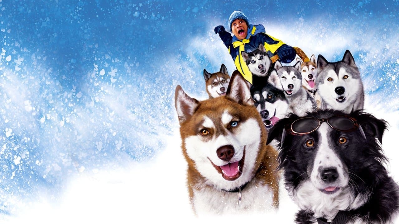 Szene aus Snow Dogs - Acht Helden auf vier Pfoten