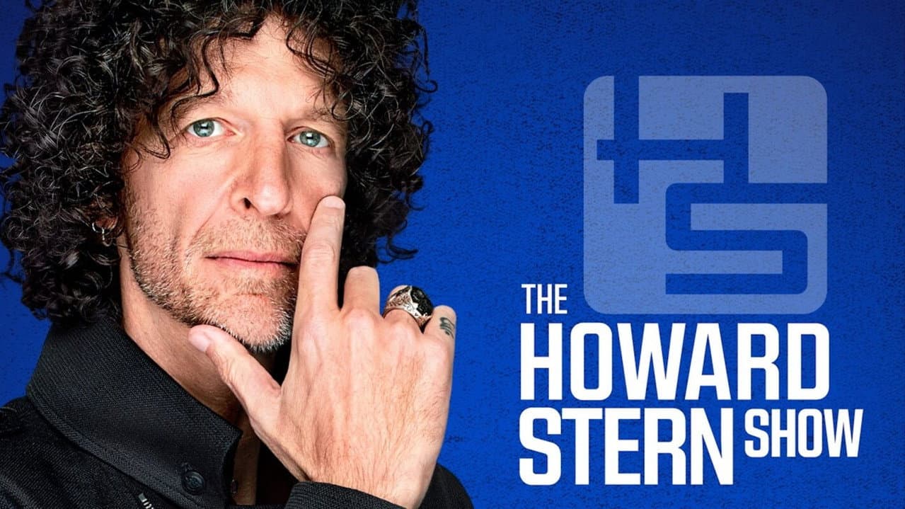 Szene aus The Howard Stern Show