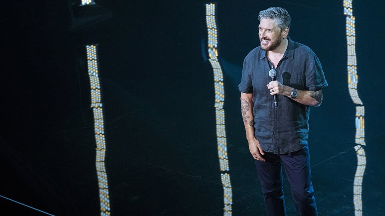Szene aus Craig Ferguson: Tickle Fight