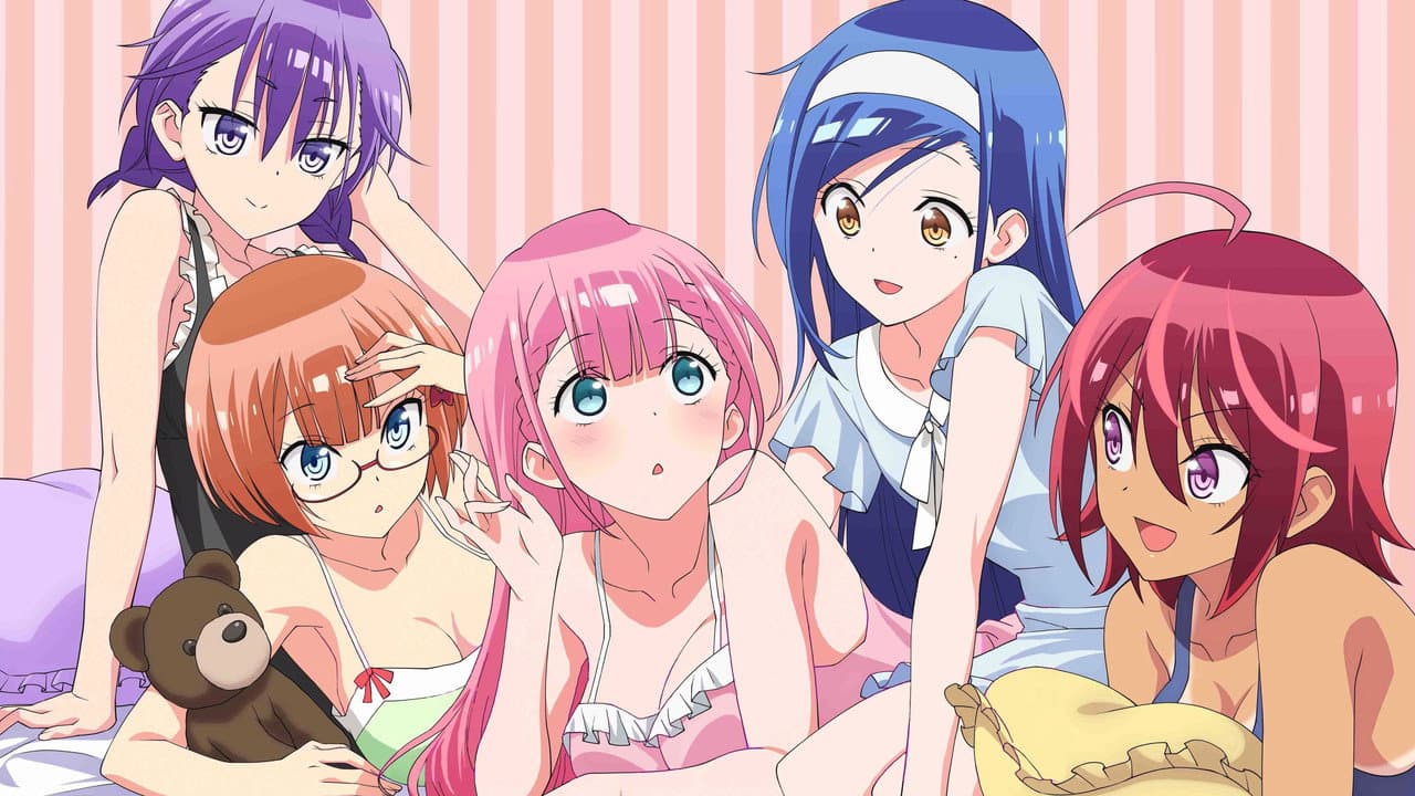 Szene aus We Never Learn