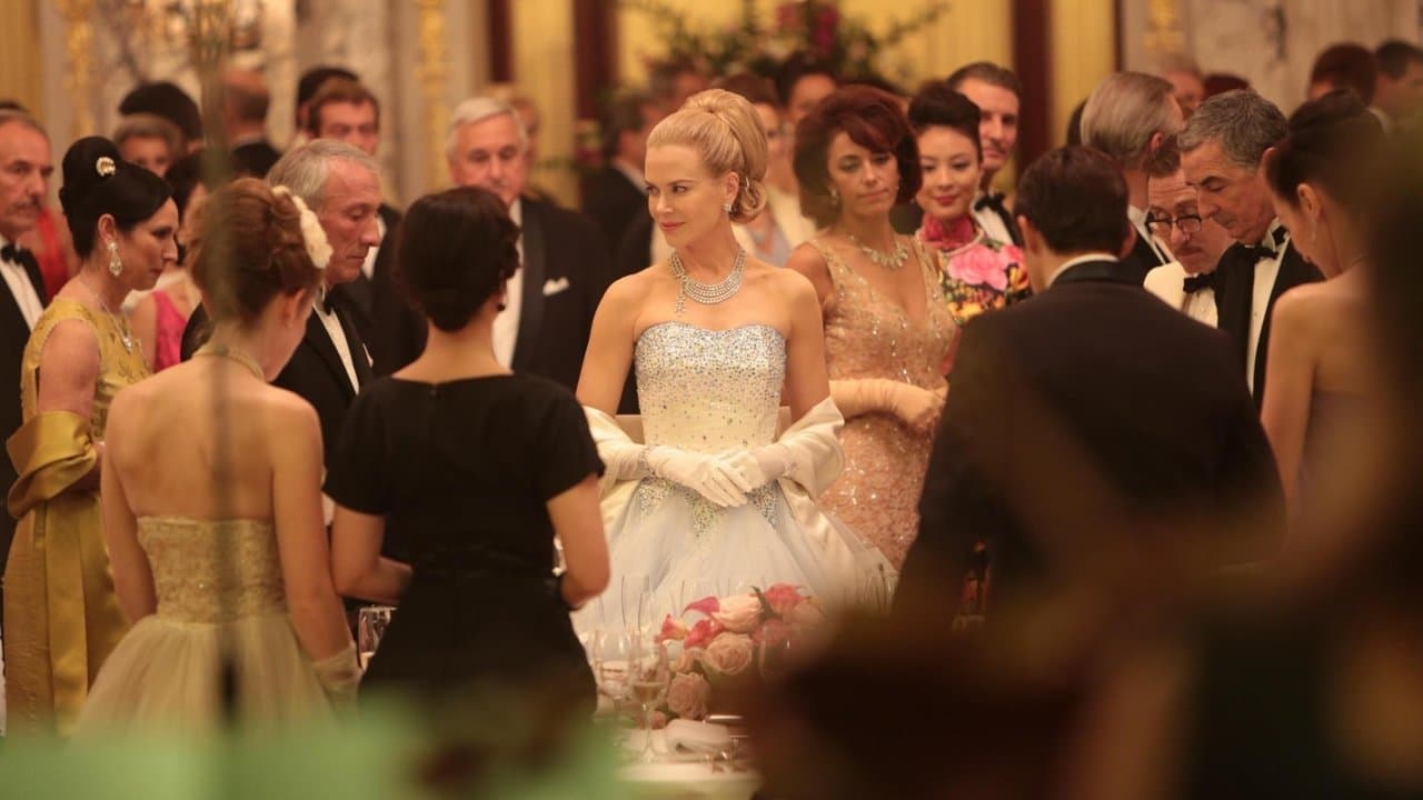 Szene aus Grace of Monaco