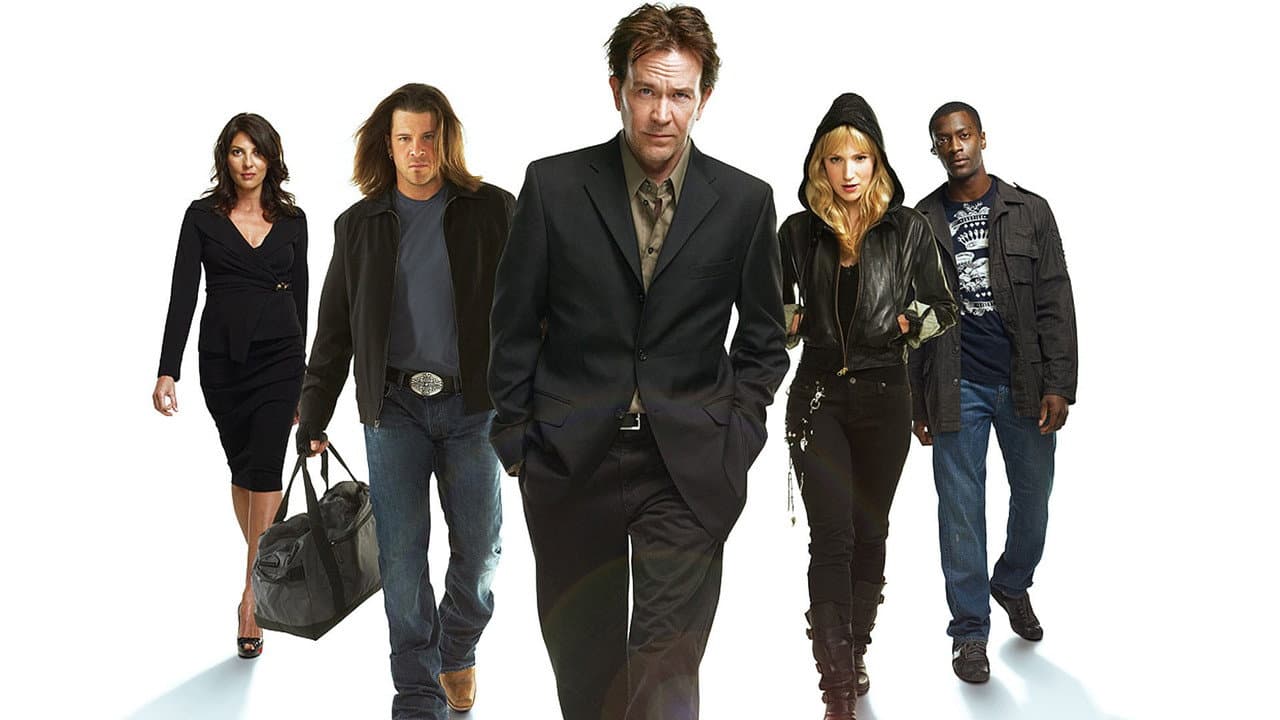 Szene aus Leverage