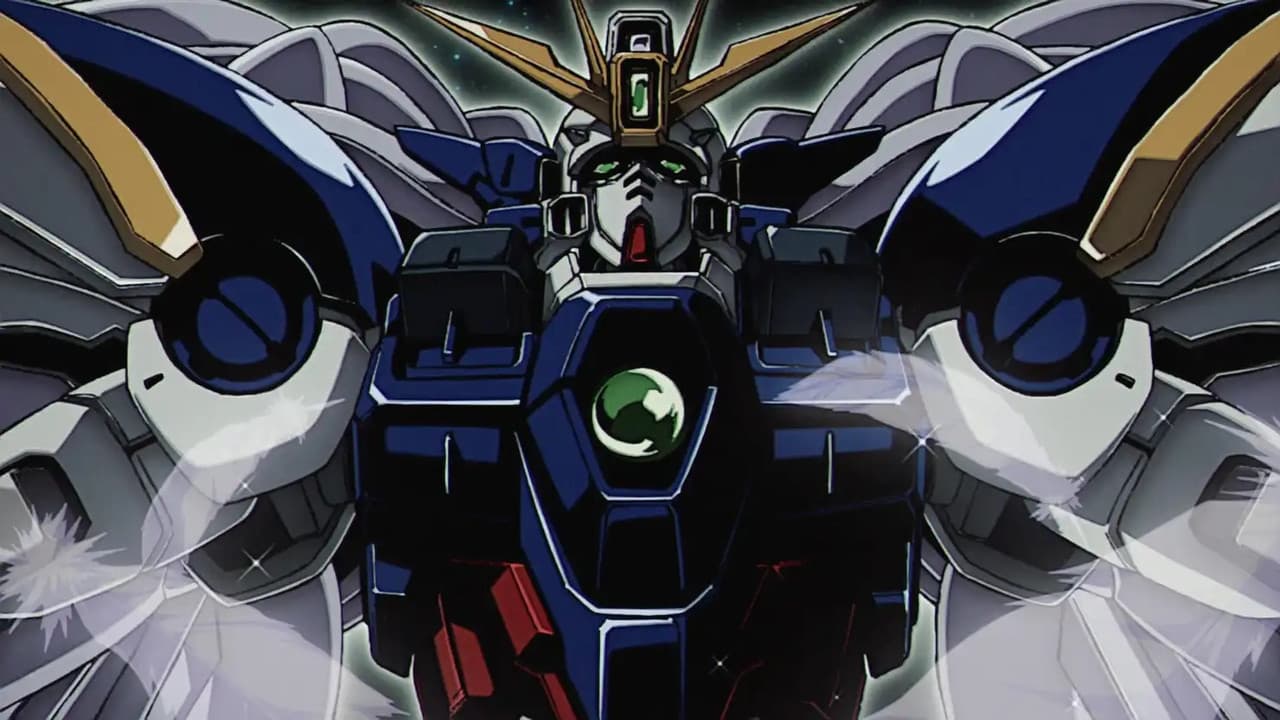 Szene aus Mobile Suit Gundam Wing: Endless Waltz