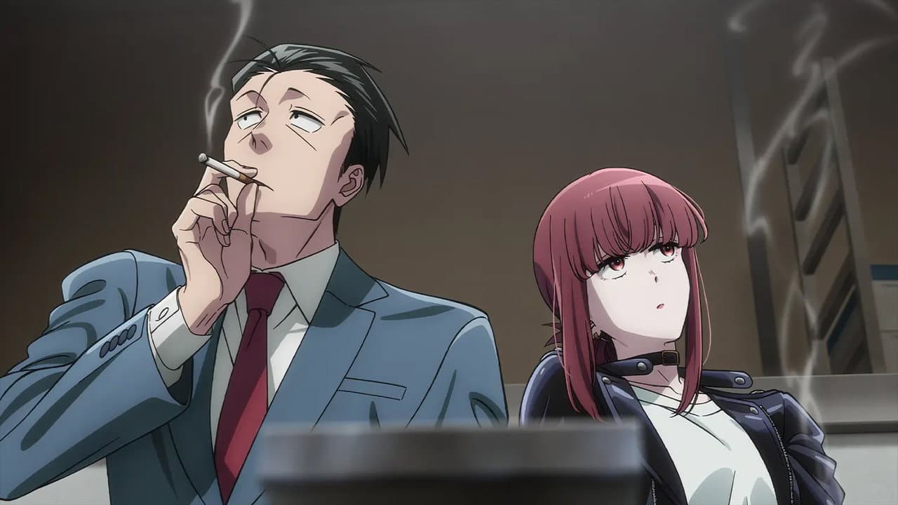 Szene aus Smoking Behind the Supermarket with You