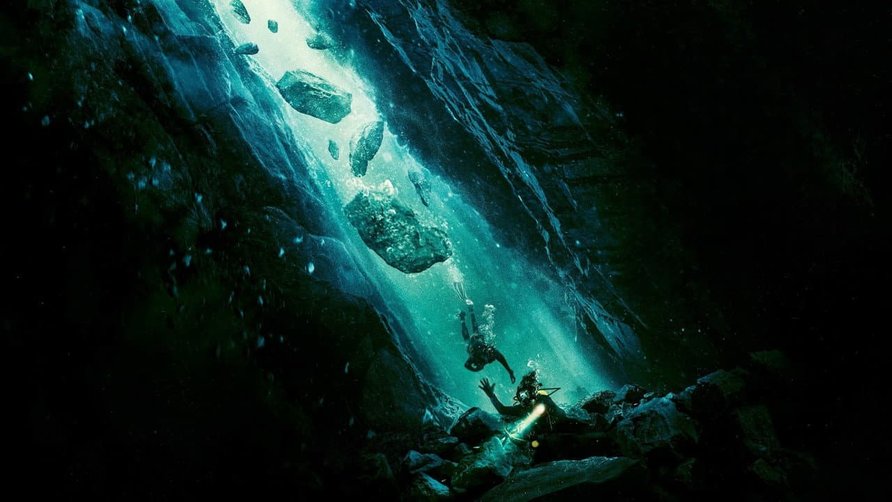 Szene aus The Dive