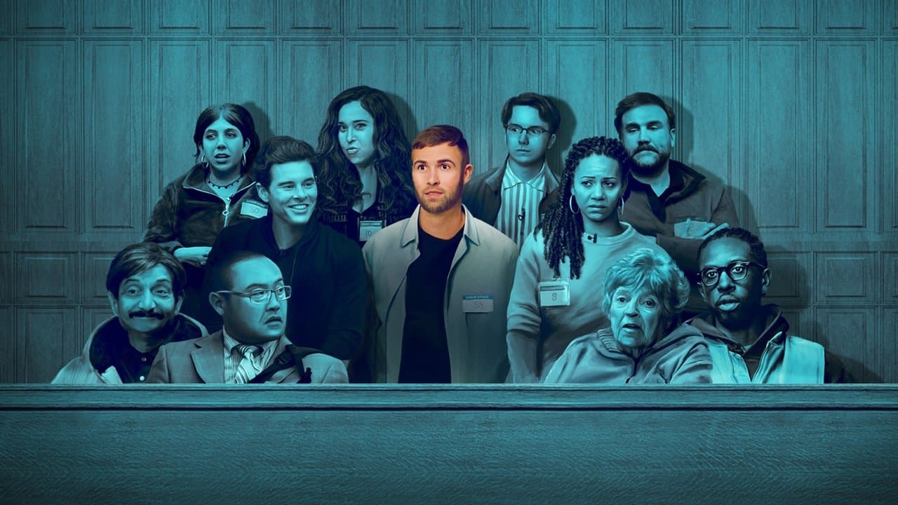 Szene aus Jury Duty