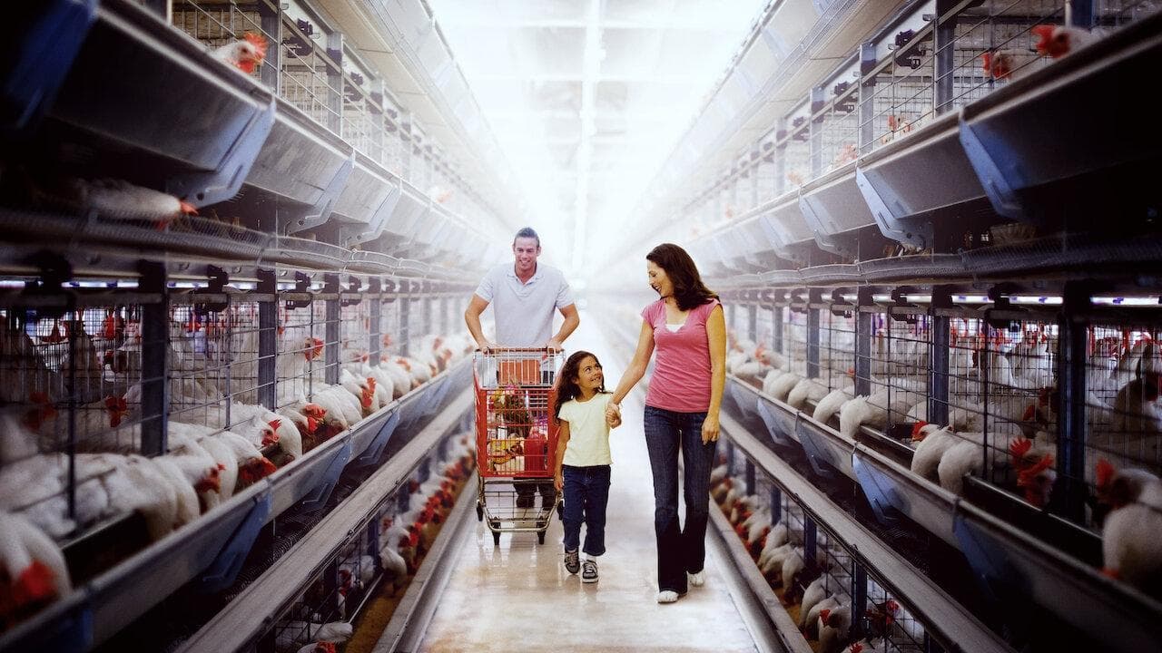 Szene aus Vergiftet: Die schmutzige Wahrheit über unser Essen