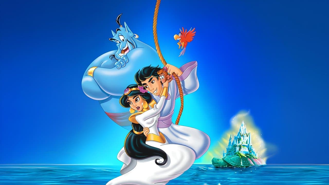 Szene aus Aladdin und der König der Diebe