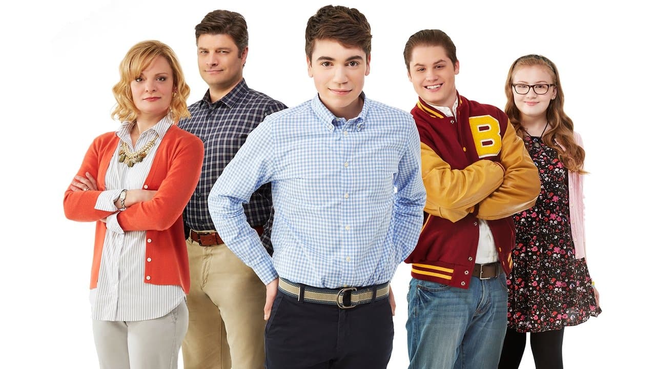 Szene aus The Real O'Neals