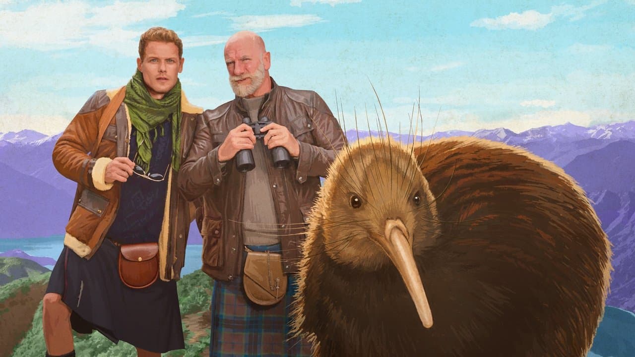 Szene aus Men in Kilts: Die Schotten kommen
