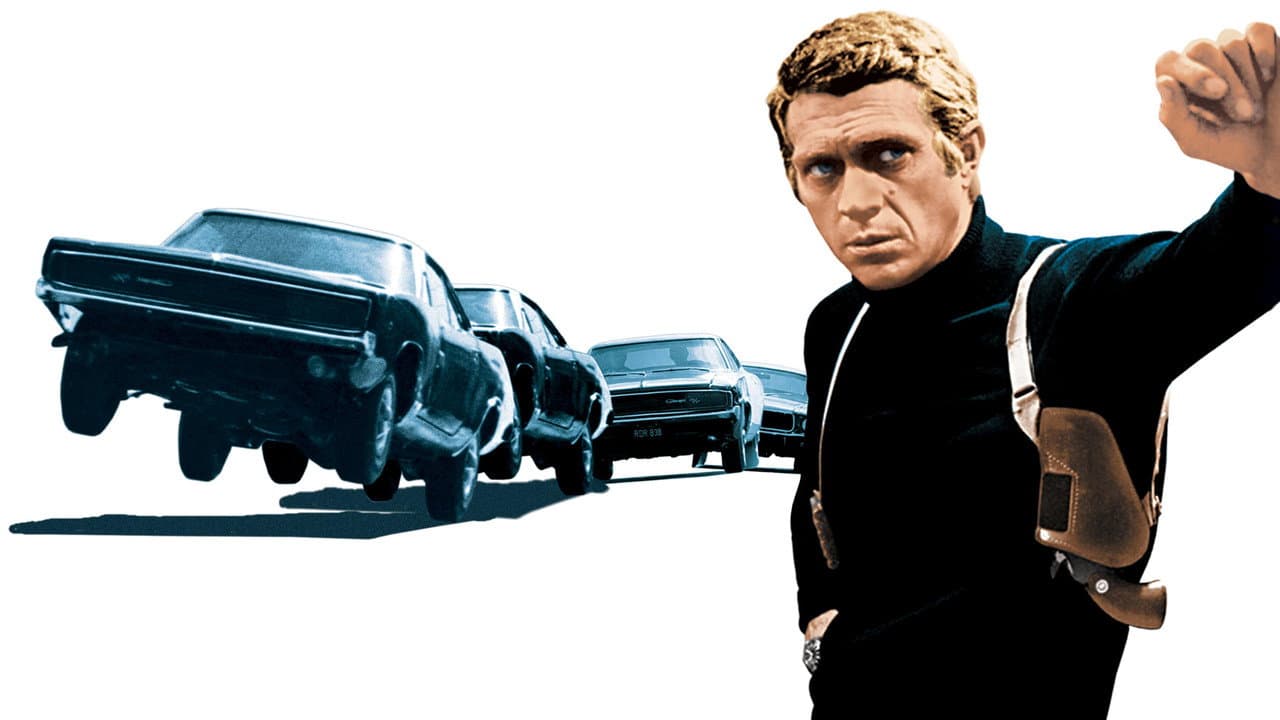 Szene aus Bullitt